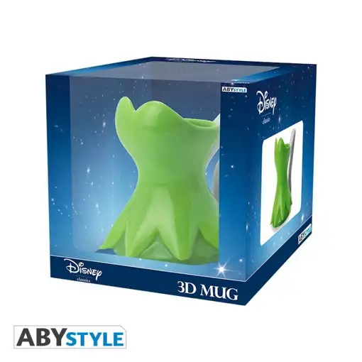Taza de Cerámica Abystyle Disney Peter Pan Modelo Campanilla