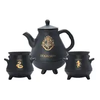 Tetera de Cerámica Abystyle Harry Potter Modelo Calderos de Hogwarts Tetera de Cerámica Abystyle Harry Potter Modelo Calderos de Hogwarts