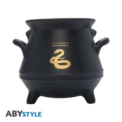 Tetera de Cerámica Abystyle Harry Potter Modelo Calderos de Hogwarts