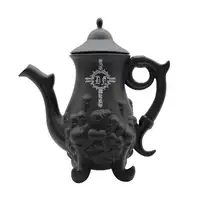 Tetera de Cerámica Abystyle Death Note Modelo El Reino de los Muertos Tetera de Cerámica Abystyle Death Note Modelo El Reino de los Muertos