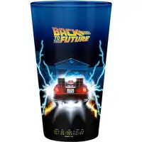 Vaso Abystyle Regreso al Futuro Modelo DeLorean Vaso Abystyle Regreso al Futuro Modelo DeLorean