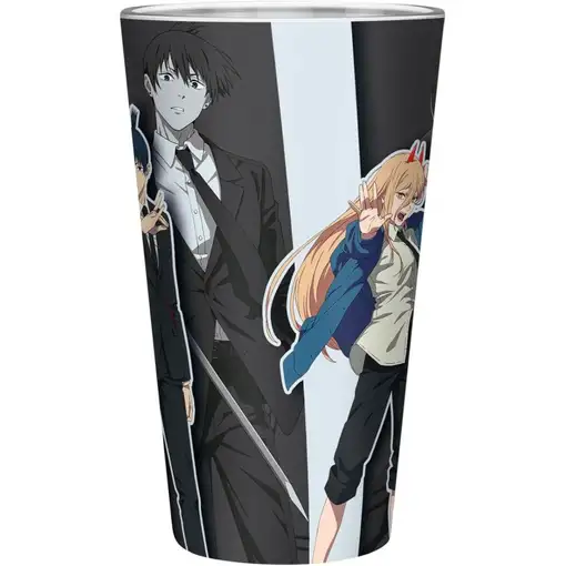 Vaso Abystyle XXL Chainsaw Modelo Trío