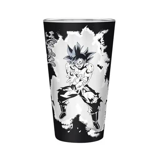 Vaso Abystyle XXL Dragon Ball Modelo Goku y Vegeta Vaso Abystyle XXL Dragon Ball Modelo Goku y Vegeta