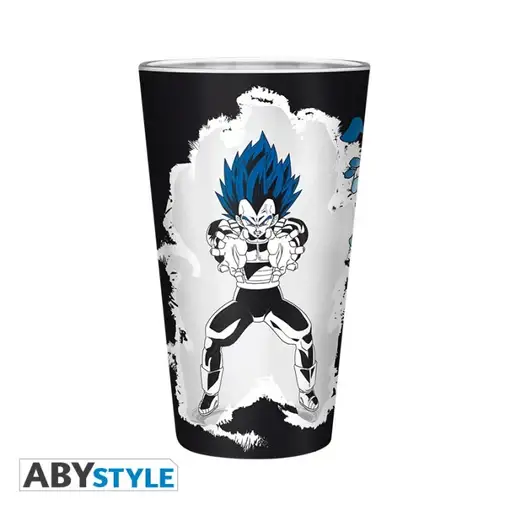 Vaso Abystyle XXL Dragon Ball Modelo Goku y Vegeta