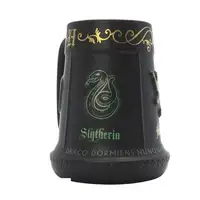 Taza de Cerámica 3D Abystyle Harry Potter Las Cuatro Casas