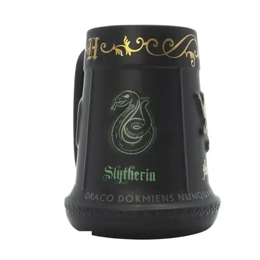 Taza de Cerámica 3D Abystyle Harry Potter Las Cuatro Casas