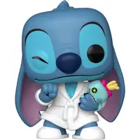 Figura Funko Pop! Disney Lilo y Stitch Stitch en Bata Modelo 1608 | 88656