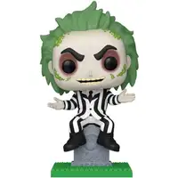 Figura Funko Pop! Películas Beetlejuice Beetlejuice sobre una tumba Modelo 1757 |
