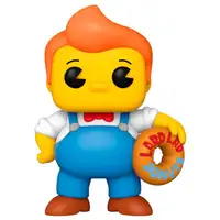 Figura Funko Pop! Televisión Los Simpsons Lard Lad 906 | 52963 Gigante 15 cm Figura Funko Pop! Televisión Los Simpsons Lard Lad 906 | 52963 Gigante 15 cm