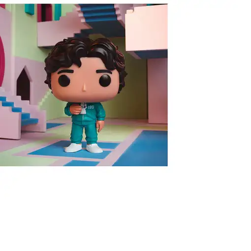 FUNKO Pop! Ali, Player 199