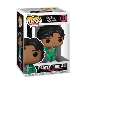FUNKO Pop! Ali, Player 199