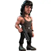 Figura Minix Rambo III Rambo Modelo 110 Figura Minix Rambo III Rambo Modelo 110
