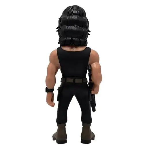 Figura Minix Rambo III Rambo Modelo 110