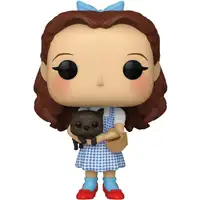 Figura Funko Pop! Películas 85 Aniversario El Mago de Oz Dorothy con Toto Modelo Figura Funko Pop! Películas 85 Aniversario El Mago de Oz Dorothy con Toto Modelo