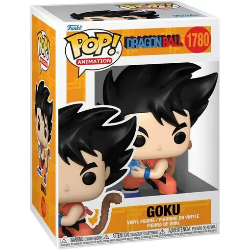 Figura Funko Pop! Dragon Ball Goku (Kame) Modelo 1780 | 83877