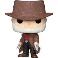 Figura Funko Pop! Marvel 50 Aniversario Lobezno Old Man Logan Modelo 1374 | 77435