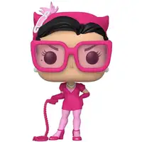 Figura Funko Pop! Películas Catwoman Modelo 225 | 58499 Edición apoyo lucha cánce Figura Funko Pop! Películas Catwoman Modelo 225 | 58499 Edición apoyo lucha cánce
