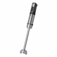 JATA JEBT1855 licuadora Batidora de inmersión 1200 W Negro, Acero inoxidable