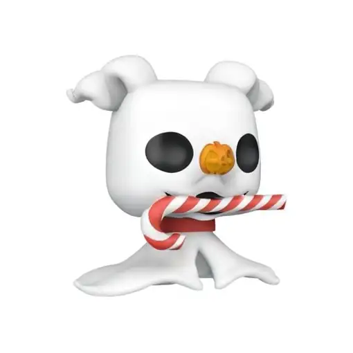 Figura Funko Pop! Disney Pesadilla antes de Navidad Zero Modelo 1384 | 72387