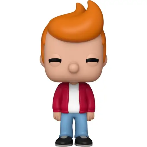 Figura Funko Pop! Futurama Philip J. Fry Modelo 1755 | 80078