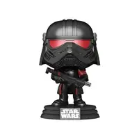 Figura Funko Pop! Star Wars Purge Trooper Modelo 533 | 65334 Edición Limitada Con Figura Funko Pop! Star Wars Purge Trooper Modelo 533 | 65334 Edición Limitada Con
