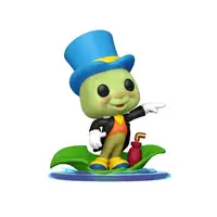 Figura Funko Pop! Disney Classics Jiminy Cricket Modelo 1228| 66379 Edición Espec Figura Funko Pop! Disney Classics Jiminy Cricket Modelo 1228| 66379 Edición Espec