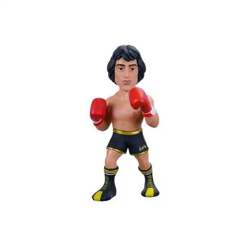 Figura Minix Rocky Balboa Modelo 164