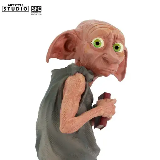 Figura Abystyle Harry Potter Modelo 74 Dobby