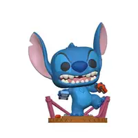 Figura Funko Pop! Disney Lilo y Stitch Monster Stitch Modelo 1049 | 56119 Edición