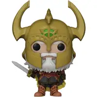 Figura Funko Pop! Animación WoR The War of Rohirrium Helm Hammerhand Modelo 1835 Figura Funko Pop! Animación WoR The War of Rohirrium Helm Hammerhand Modelo 1835