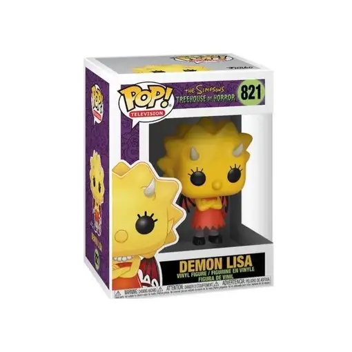 FUNKO 39721 figura de acción y colleccionable