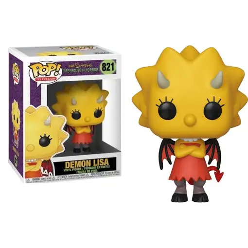 FUNKO 39721 figura de acción y colleccionable