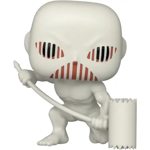 Figura Funko Pop! Animación El Ataque de los Titanes War Hammer Titan Modelo 1449 Figura Funko Pop! Animación El Ataque de los Titanes War Hammer Titan Modelo 1449