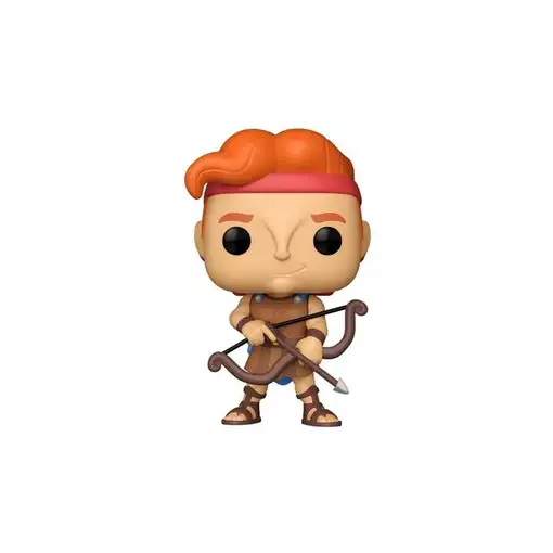 Figura Funko Pop! Disney Hércules 25 Aniversario Hércules con Arco Modelo 1666 |