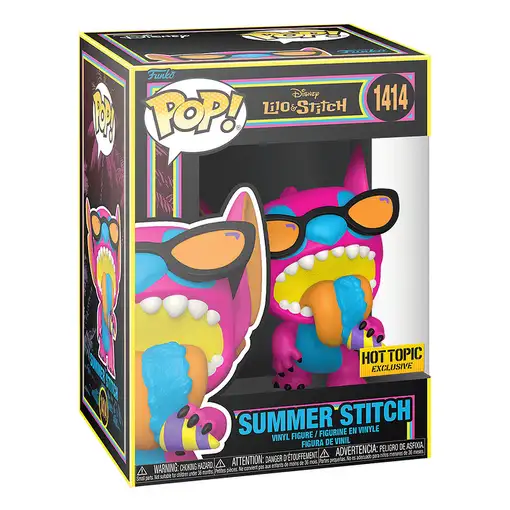 FUNKO POP! Summer Stitch