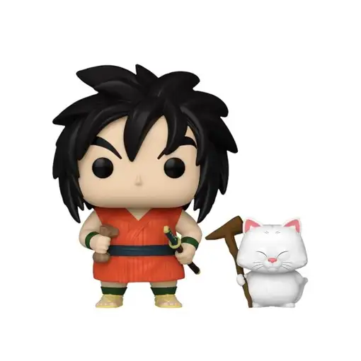 Figura Funko Pop! Bola de Dragón Z Yajirobe y Karin Modelo 107 | 76851 Edición Li