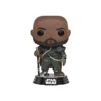 Figura Funko Pop! Star Wars Rogue One Saw Gererra Modelo 153 | 10457 Edición Excl