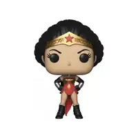 Figura Funko Pop! DC Héroes Wonder Woman Amazonia Modelo 259 | 38773 Edición Espe