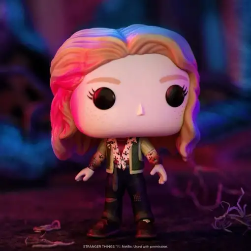 Figura Funko Pop! Televisión Stranger Things Max Modelo 1805 | 90288