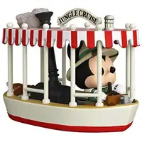 Figura Funko POP! Rides Disney Crucero por la jungla Mickey en bote Modelo 103 | Figura Funko POP! Rides Disney Crucero por la jungla Mickey en bote Modelo 103 |