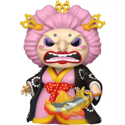 Figura Funko Pop! Animation One Piece Big Mom Modelo 1915 | 83806 Figura Funko Pop! Animation One Piece Big Mom Modelo 1915 | 83806