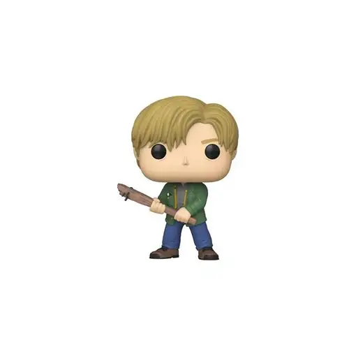 PREVENTA Figura Funko Pop! Juegos Silent Hill 2 James Sunderland Modelo 1206 | 91 PREVENTA Figura Funko Pop! Juegos Silent Hill 2 James Sunderland Modelo 1206 | 91