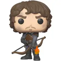 Figura Funko Pop! Televisión Juego de Tronos Theon Greyjoy con flecha llameante M Figura Funko Pop! Televisión Juego de Tronos Theon Greyjoy con flecha llameante M