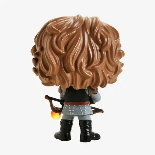 Figura Funko Pop! Televisión Juego de Tronos Theon Greyjoy con flecha llameante M