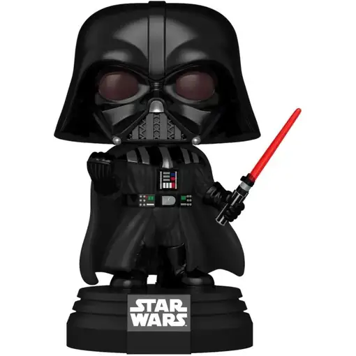 Figura Funko Pop! SFX Star Wars Darth Vader con Luces y Sonido Modelo 795 | 86454
