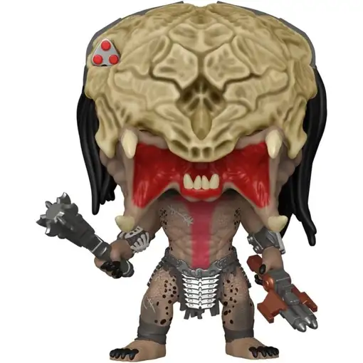 Figura Funko Pop! Películas Predator Feral Predator Modelo 1909 | 86613
