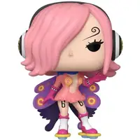 Figura Funko Pop! One Piece Reiju Modelo 1741 | 79394 Edición Limitada Funkon 202