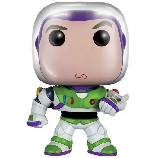 Figura Funko Pop! Disney Toy Story Buzz Lightyear 20 Aniversario Modelo 169 | 068
