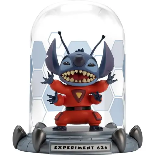 Figura Abystyle Disney Lilo & Stitch Modelo 28 Stitch Experimento 626