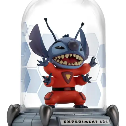 Figura Abystyle Disney Lilo & Stitch Modelo 28 Stitch Experimento 626